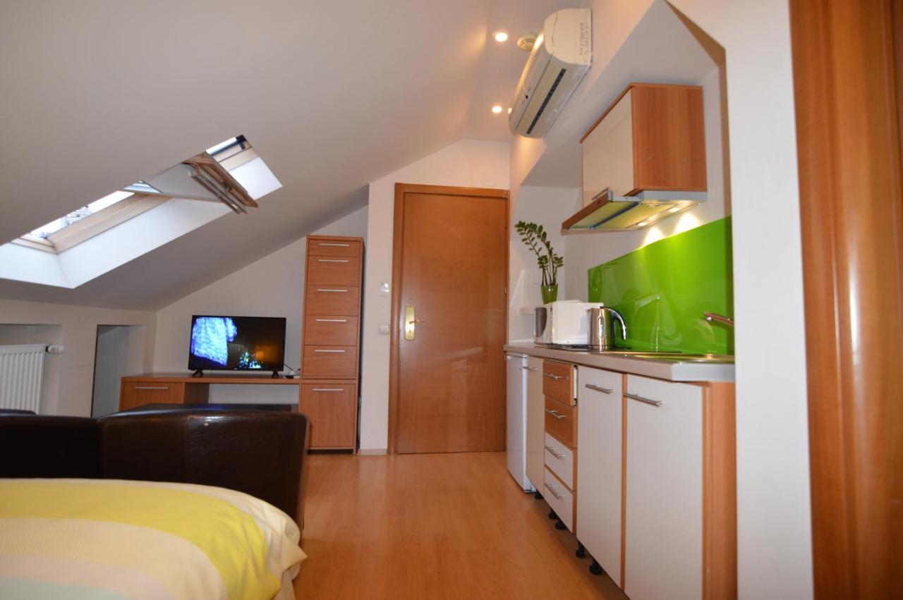 Grandville Apartments 부쿠레슈티 외부 사진