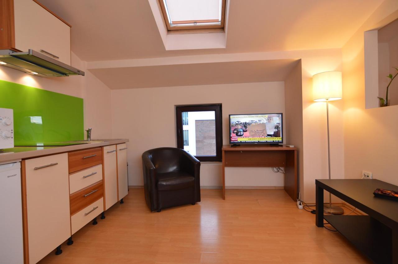 Grandville Apartments 부쿠레슈티 외부 사진