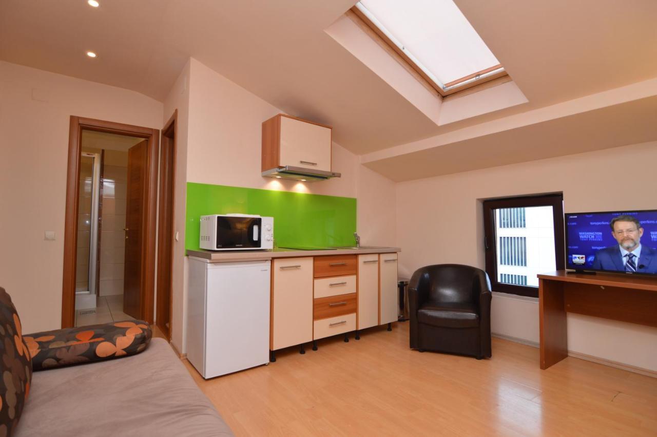 Grandville Apartments 부쿠레슈티 외부 사진