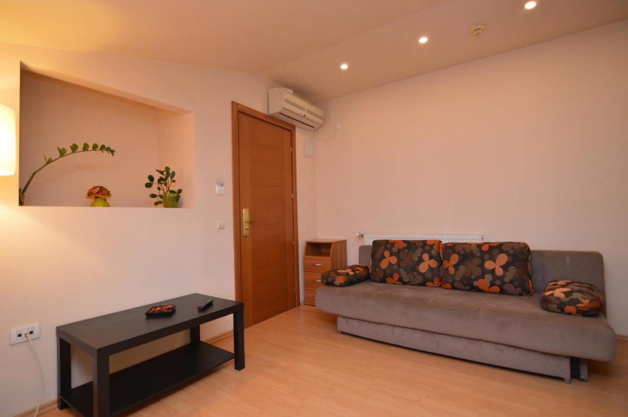 Grandville Apartments 부쿠레슈티 외부 사진