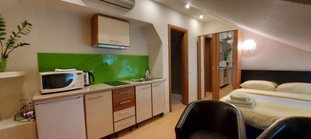 Grandville Apartments 부쿠레슈티 외부 사진