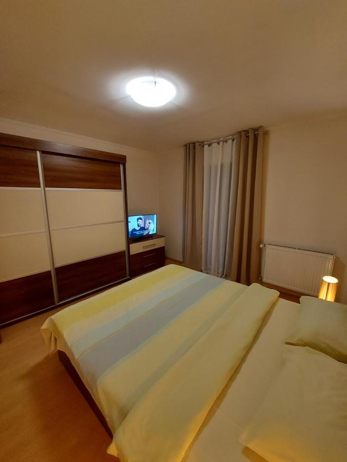 Grandville Apartments 부쿠레슈티 외부 사진
