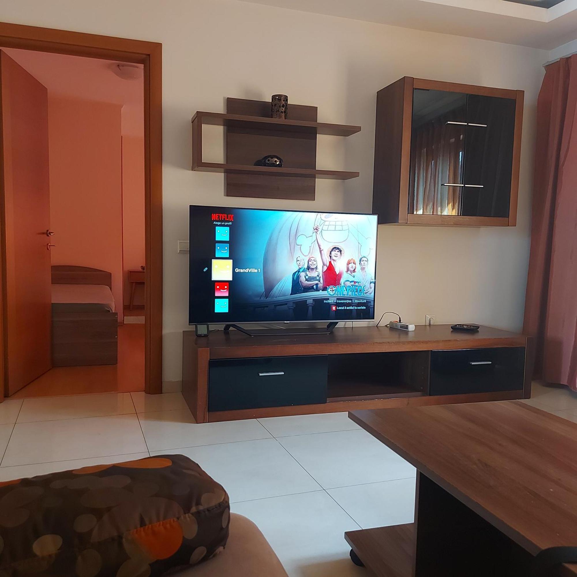 Grandville Apartments 부쿠레슈티 외부 사진