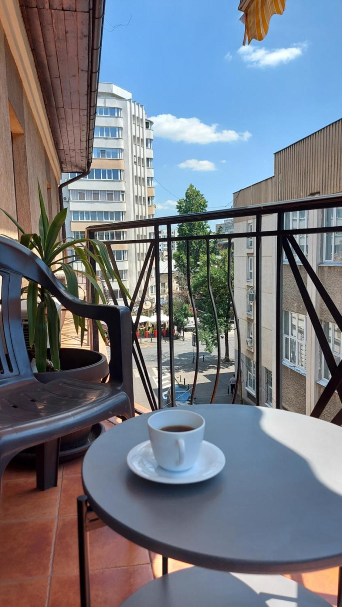 Grandville Apartments 부쿠레슈티 외부 사진