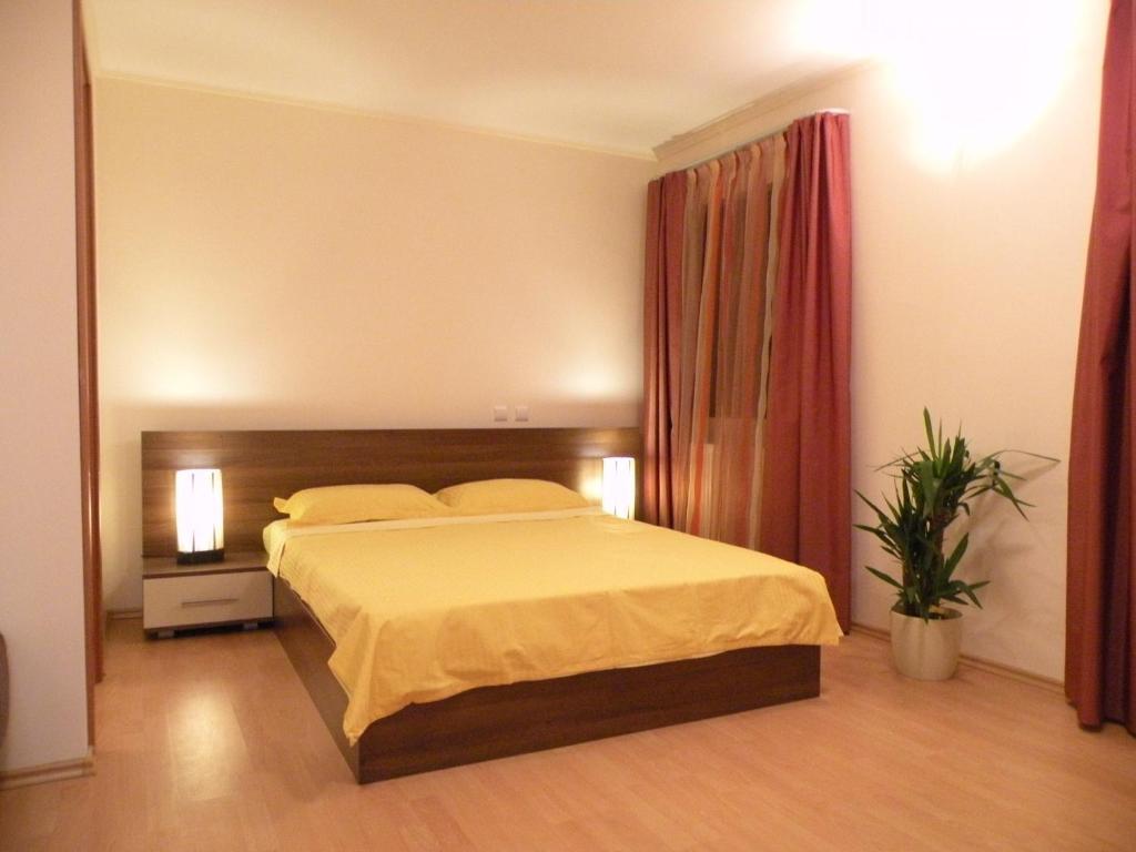 Grandville Apartments 부쿠레슈티 객실 사진