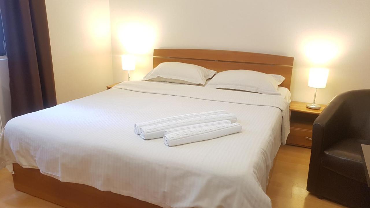 Grandville Apartments 부쿠레슈티 외부 사진