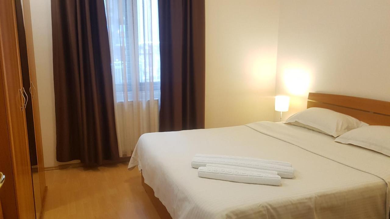 Grandville Apartments 부쿠레슈티 외부 사진