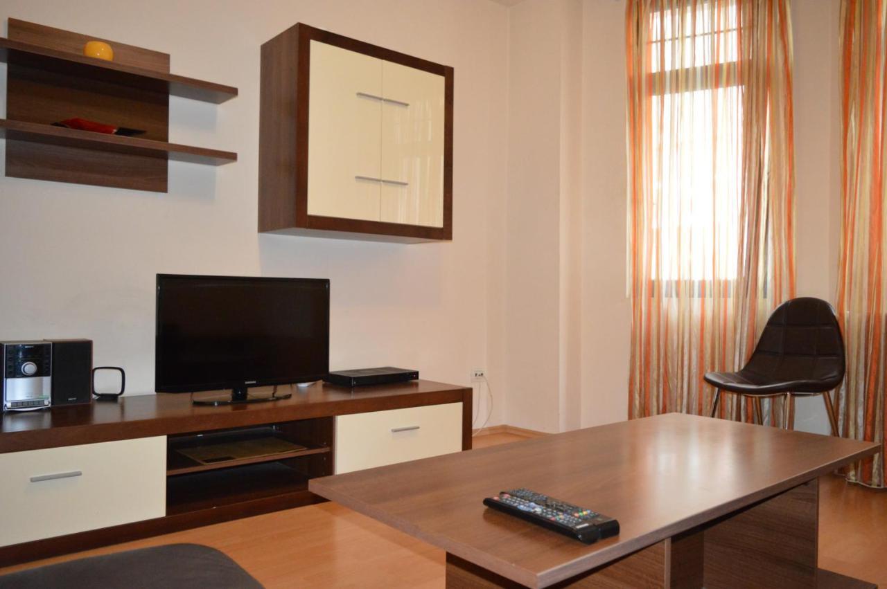 Grandville Apartments 부쿠레슈티 외부 사진