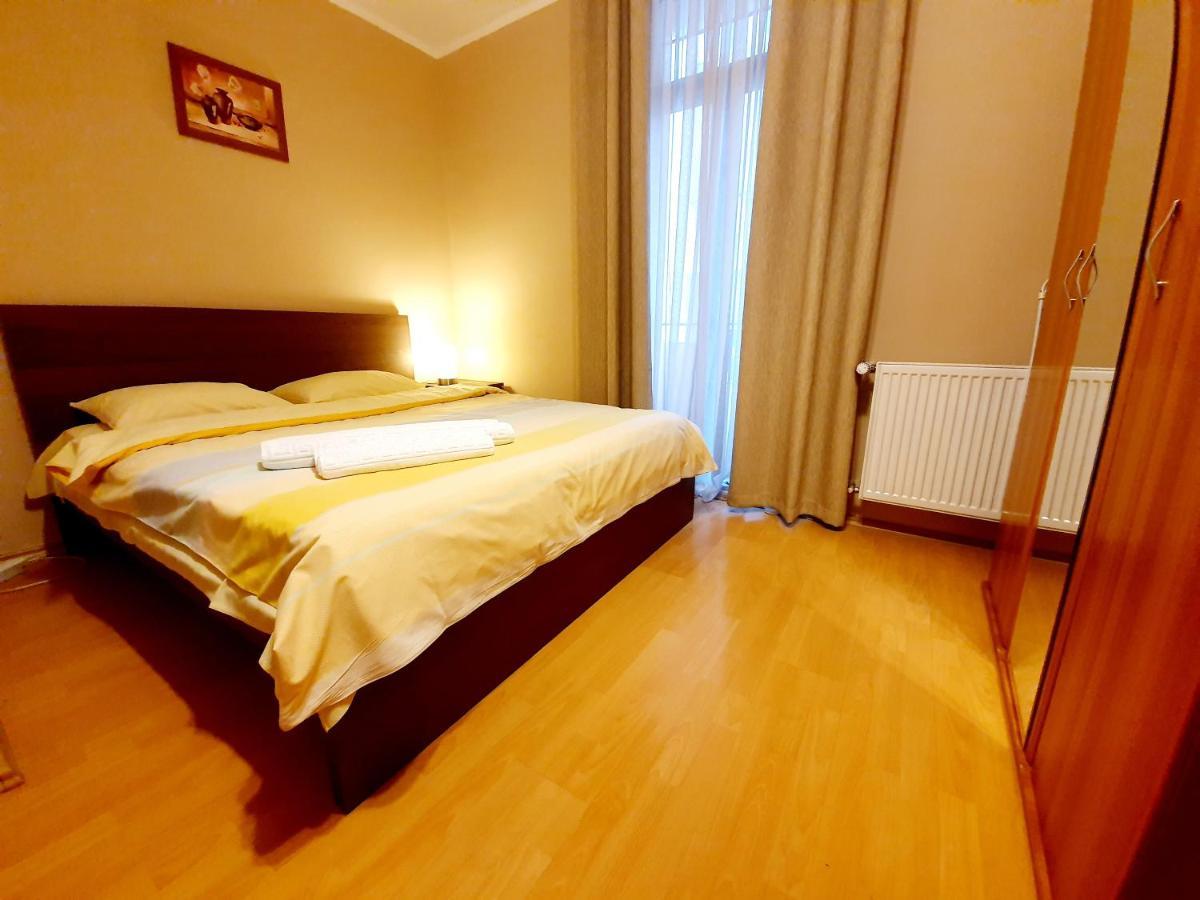 Grandville Apartments 부쿠레슈티 외부 사진