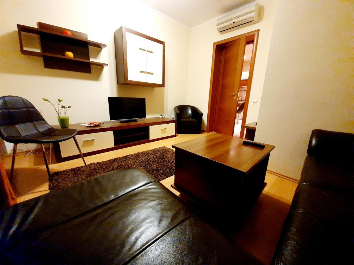 Grandville Apartments 부쿠레슈티 외부 사진
