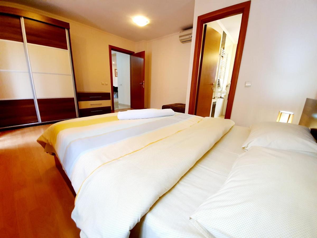 Grandville Apartments 부쿠레슈티 외부 사진