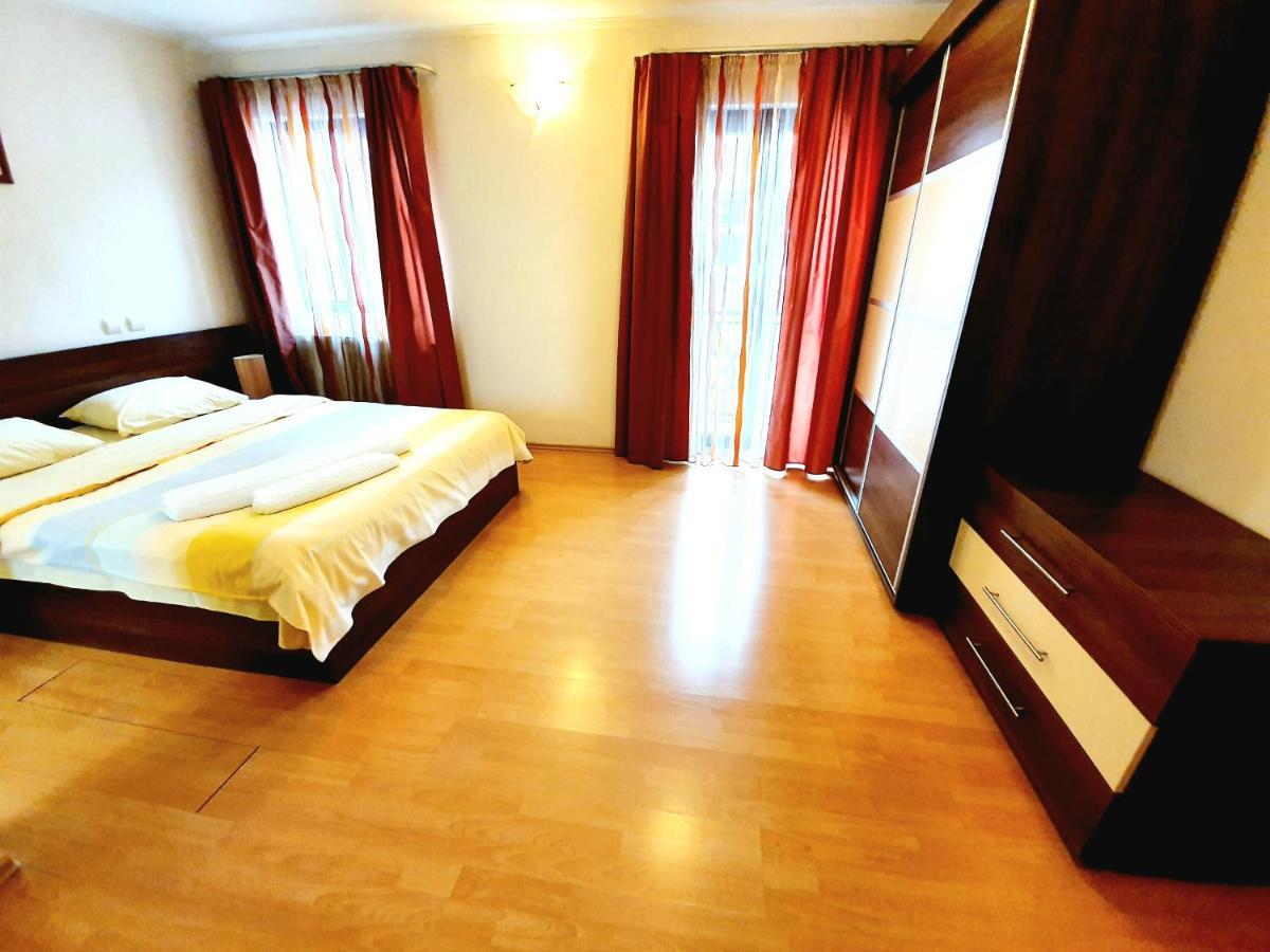 Grandville Apartments 부쿠레슈티 외부 사진