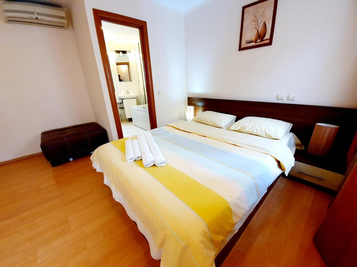 Grandville Apartments 부쿠레슈티 외부 사진