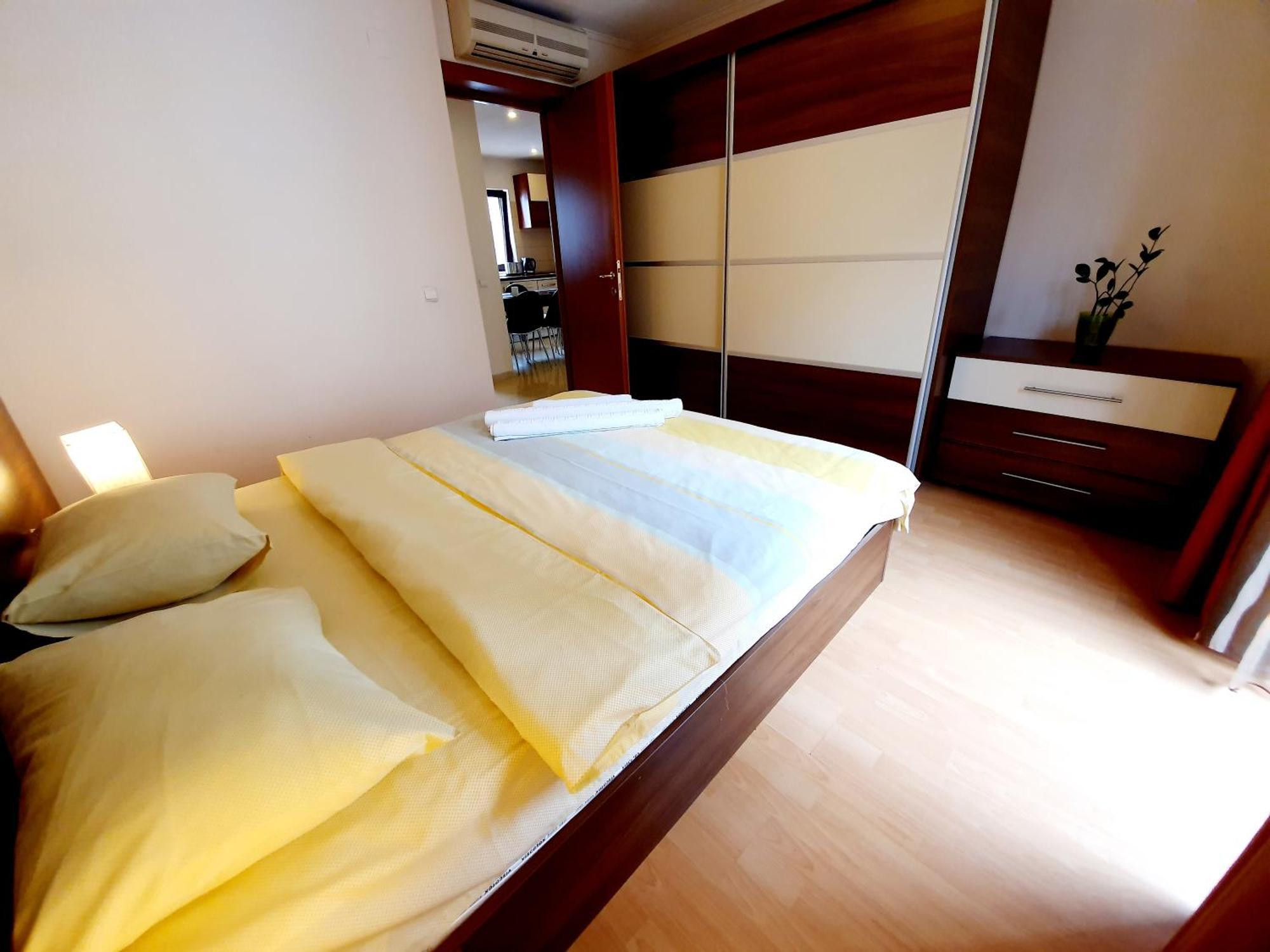 Grandville Apartments 부쿠레슈티 외부 사진