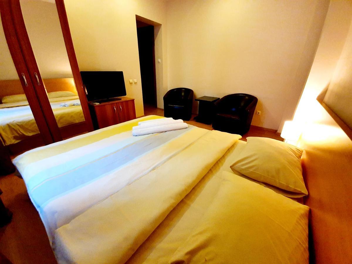Grandville Apartments 부쿠레슈티 외부 사진