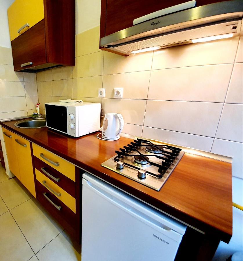 Grandville Apartments 부쿠레슈티 외부 사진