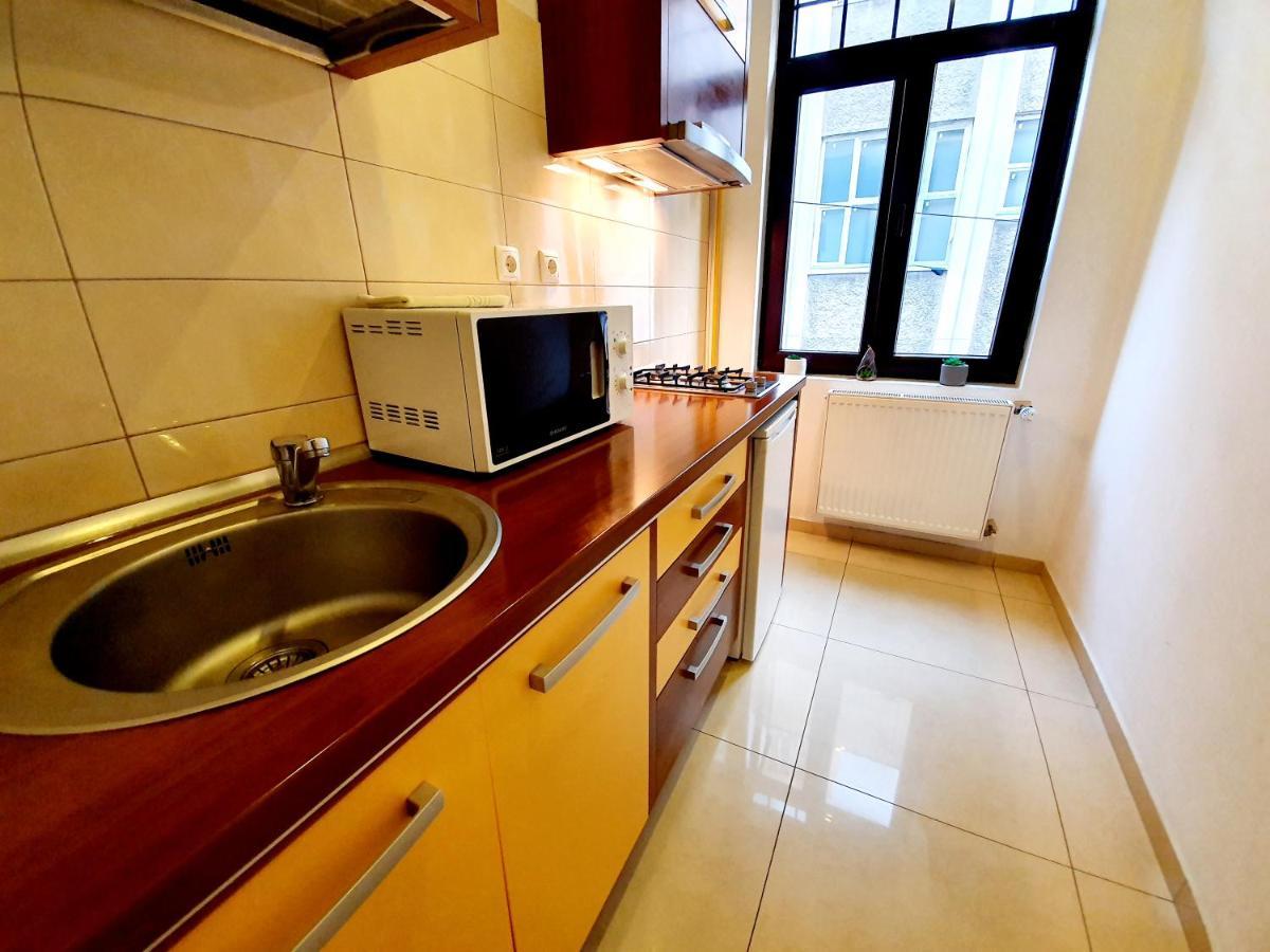 Grandville Apartments 부쿠레슈티 외부 사진
