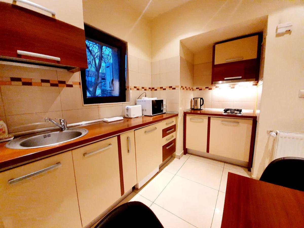 Grandville Apartments 부쿠레슈티 외부 사진
