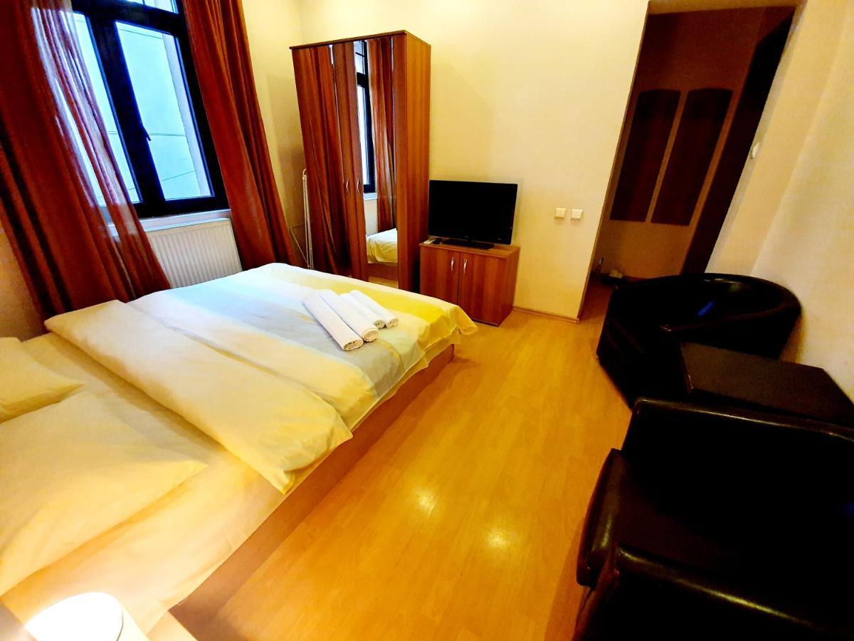 Grandville Apartments 부쿠레슈티 외부 사진