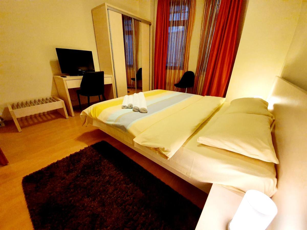 Grandville Apartments 부쿠레슈티 외부 사진